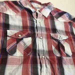 American Eagle button down medium vintage fit